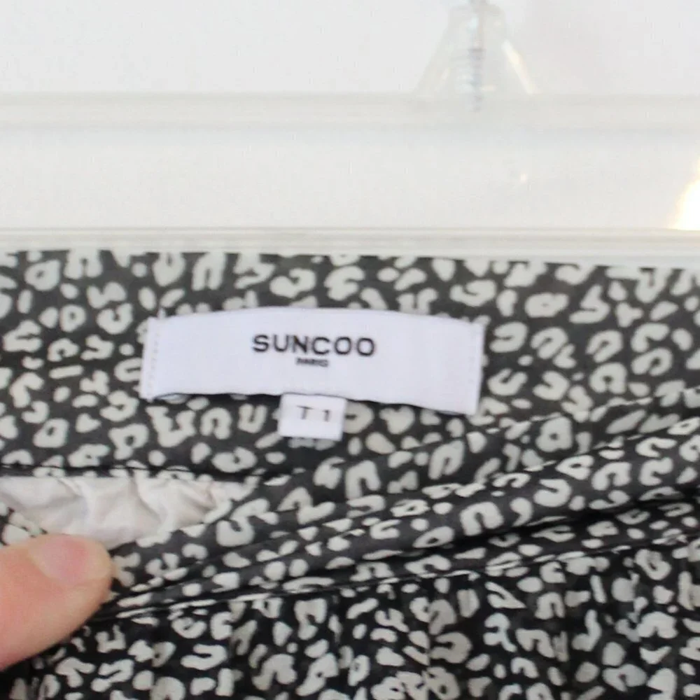 Suncoo Paris Wrap Skirt - Picture 5 of 8